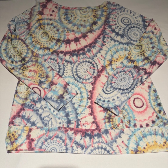 Andree by Unit tie dye sweater - Picture 2 of 7
